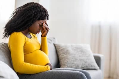 Headaches During Pregnanc