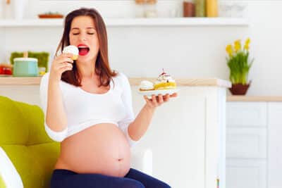 When Do Pregnancy Cravings Start