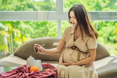 Essential Oils and Pregnancy