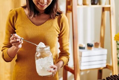 The Baking Soda Gender Test