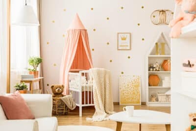 Designing the Perfect Nursery Room