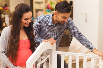 Must haves for new mums