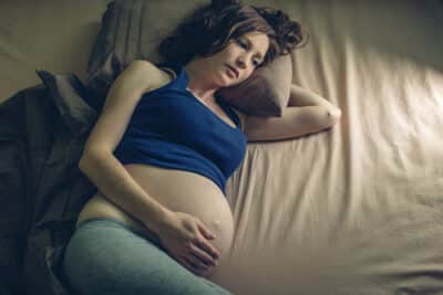 Prenatal depression