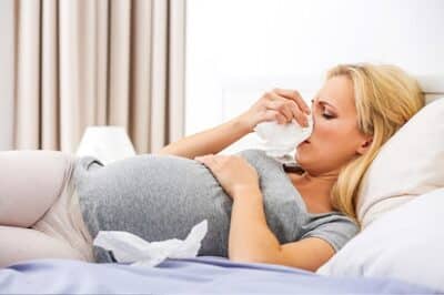 How Pregnancy Affects Your Immune System