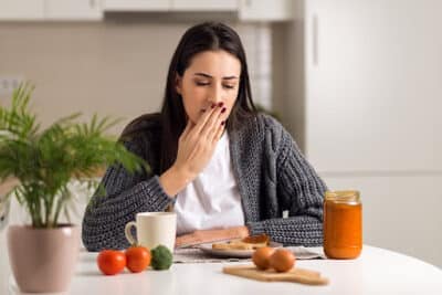 Exploring Hiccups as a Symptom of Early Pregnancy