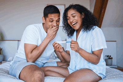 How early can you take pregnancy test after sex