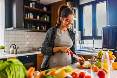 What Foods Should You Eat While Pregnant