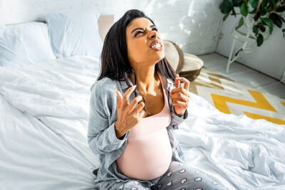pregnancy mood swings