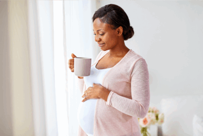Herbal teas during pregnancy