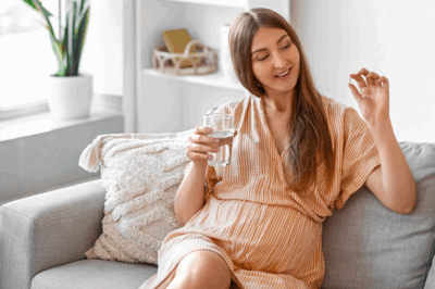 Safe medications in pregnancy