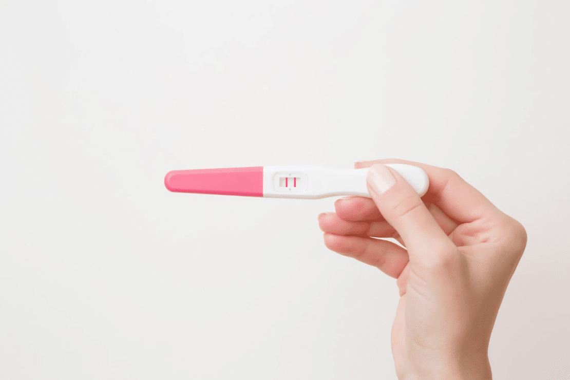 pregnancy test sex of baby