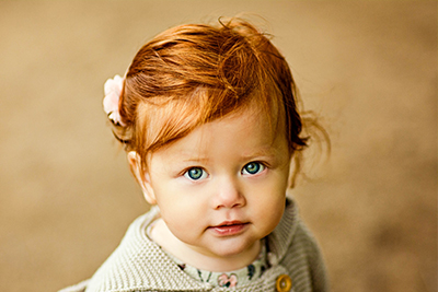 Baby Hair Color Predictor: What Hair Color Awaits