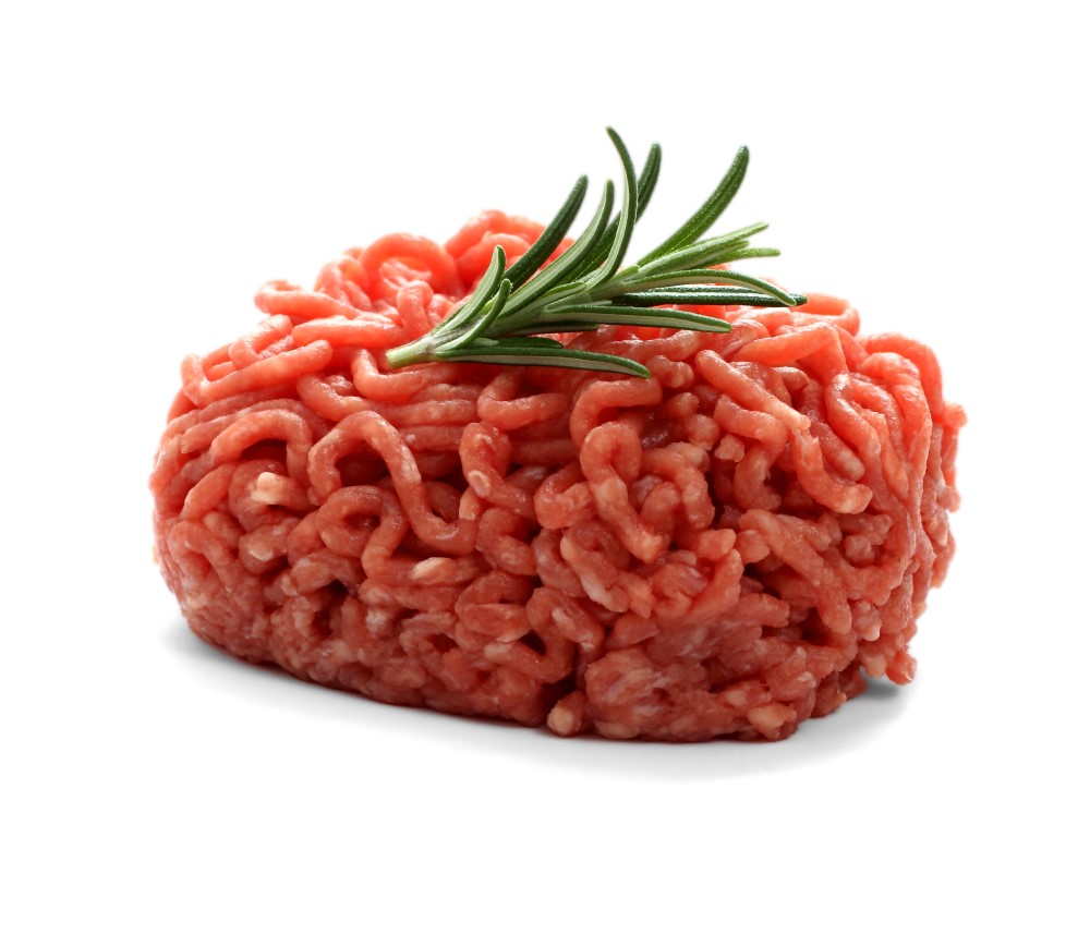 Vitamin B6 Ground Beef English SneakPeek®️