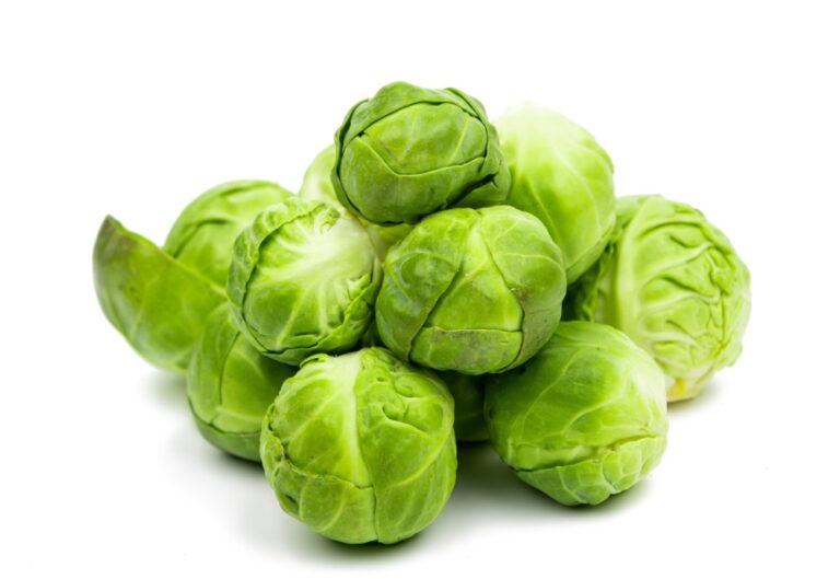 Vitamin C Brussels Sprouts English SneakPeek®️