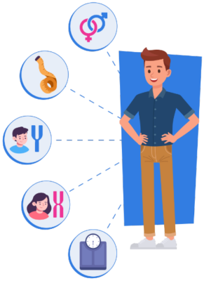 Traits Inherited from Father Only | SneakPeek