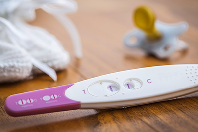 How Soon Will a Pregnancy Test Read Positive