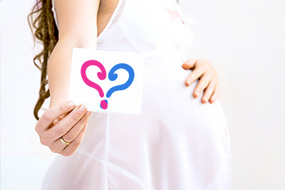 Are maternal hormones different when carrying a boy or a girl?