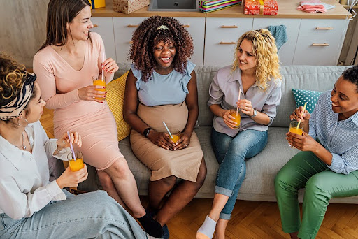 Nesting Party Ideas