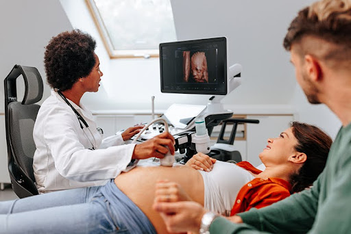 Types of Ultrasounds for Pregnancy