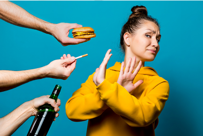 Thing to avoid while trying to get pregnant