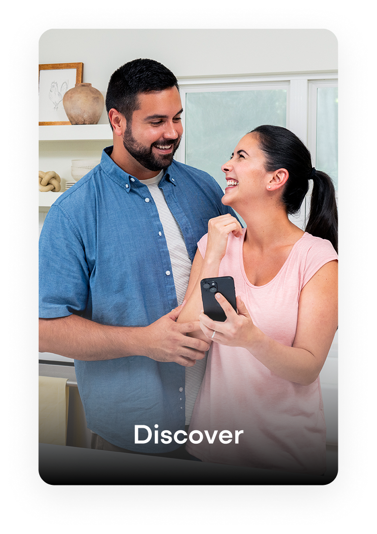 Discover